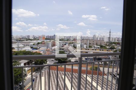 Varanda de apartamento à venda com 1 quarto, 29m² em Vila Palmeiras, São Paulo