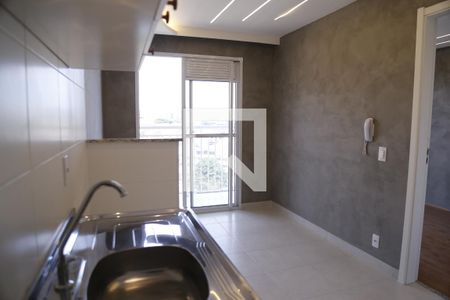 Sala de apartamento à venda com 1 quarto, 29m² em Vila Palmeiras, São Paulo