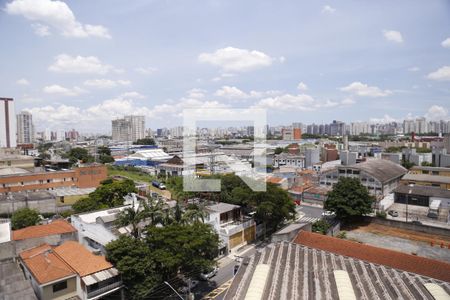 Varanda de apartamento à venda com 1 quarto, 29m² em Vila Palmeiras, São Paulo