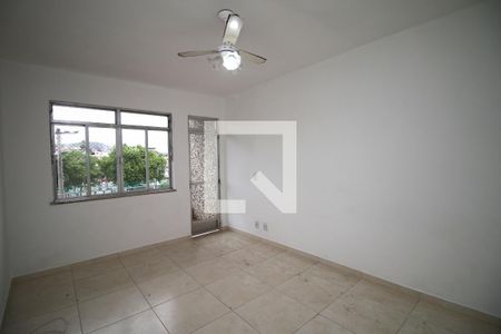 Sala  de apartamento para alugar com 3 quartos, 105m² em Irajá, Rio de Janeiro