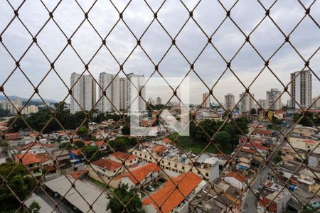 Vista da varanda da sala de apartamento à venda com 3 quartos, 98m² em Lauzane Paulista, São Paulo