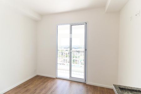 Quarto/Cozinha de kitnet/studio à venda com 1 quarto, 14m² em Cidade Antônio Estêvão de Carvalho, São Paulo