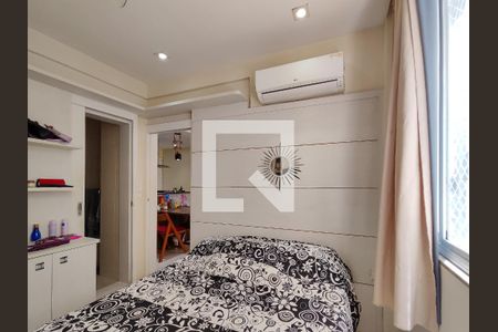 Suíte de apartamento para alugar com 1 quarto, 30m² em Praça da Bandeira, Rio de Janeiro