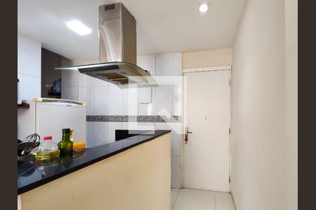 Entrada de apartamento para alugar com 1 quarto, 30m² em Praça da Bandeira, Rio de Janeiro