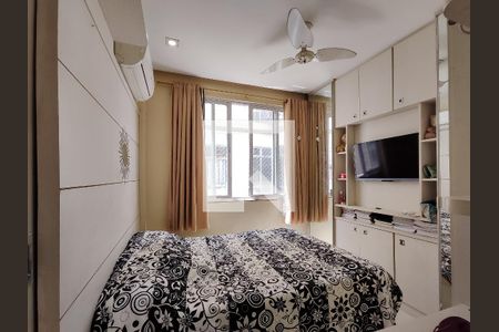 Suíte de apartamento para alugar com 1 quarto, 30m² em Praça da Bandeira, Rio de Janeiro