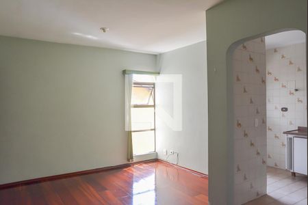 Sala de apartamento à venda com 2 quartos, 65m² em Jardim Saracantan, São Bernardo do Campo