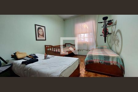 Quarto 1 de casa à venda com 3 quartos, 172m² em Vila Bastos, Santo André