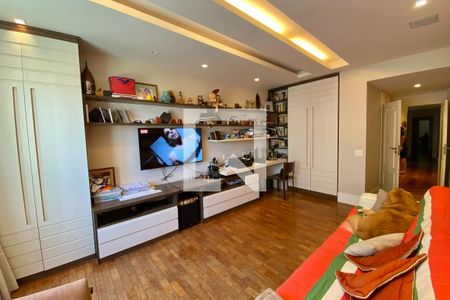 Suíte 1 de apartamento à venda com 3 quartos, 170m² em Copacabana, Rio de Janeiro