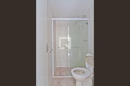 Banheiro da Suíte de apartamento à venda com 3 quartos, 72m² em Limão, São Paulo