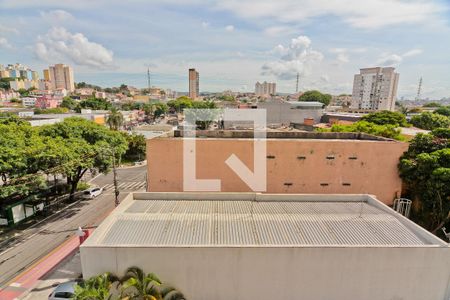 Vista de apartamento à venda com 3 quartos, 72m² em Limão, São Paulo