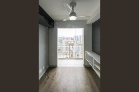 Apartamento para alugar com 28m², 1 quarto e sem vagaSala