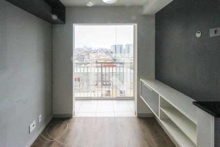 Apartamento para alugar com 28m², 1 quarto e sem vagaSala