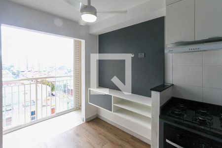 Apartamento para alugar com 28m², 1 quarto e sem vagaSala