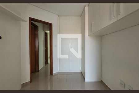Suíte de apartamento à venda com 2 quartos, 100m² em Vila Camilópolis, Santo André