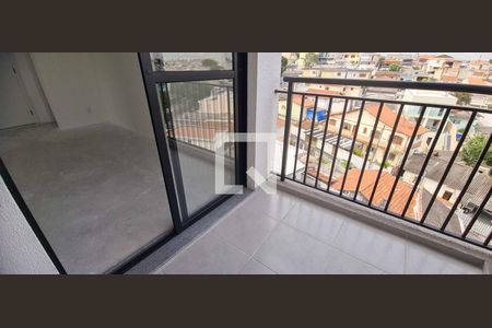 Varanda de apartamento à venda com 2 quartos, 47m² em Cipava, Osasco