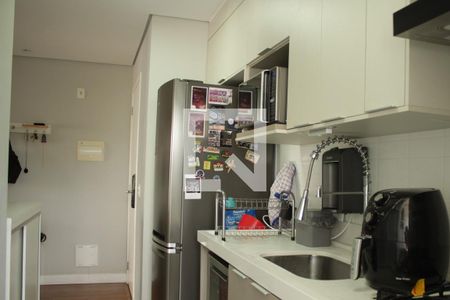 Cozinha de apartamento à venda com 3 quartos, 69m² em Mooca, São Paulo