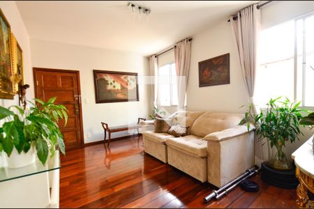 Sala de apartamento à venda com 6 quartos, 540m² em Cruzeiro, Belo Horizonte