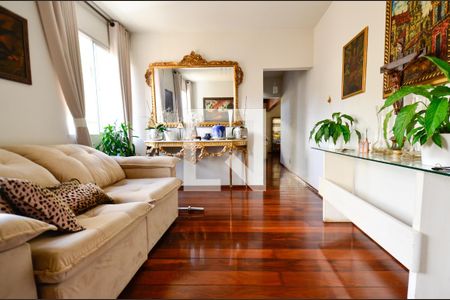 Sala de apartamento à venda com 6 quartos, 540m² em Cruzeiro, Belo Horizonte