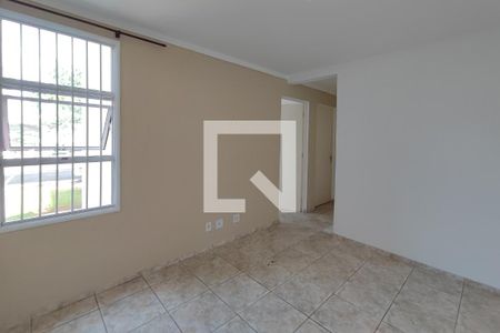 Sala de apartamento para alugar com 2 quartos, 50m² em Jardim Santa Izabel, Campinas