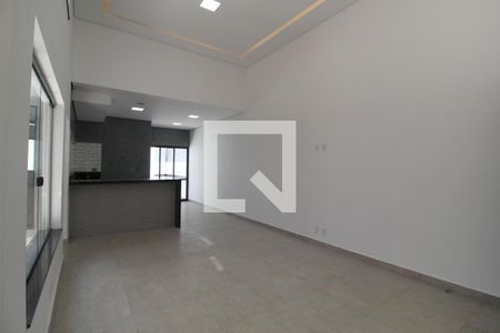 Casa de condomínio para alugar com 92m², 2 quartos e 2 vagasSala