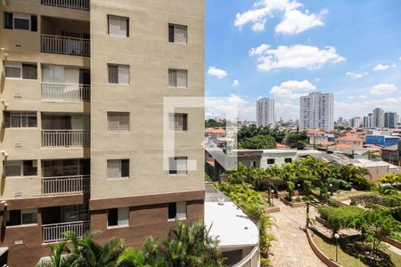 Vista Varanda  de apartamento à venda com 3 quartos, 70m² em Vila Carrao, São Paulo