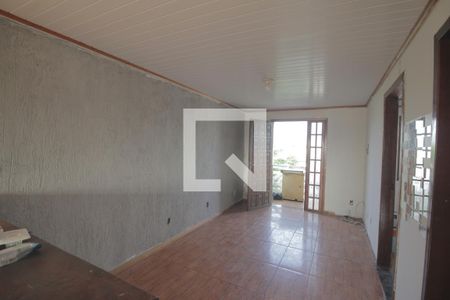 Sala de apartamento para alugar com 3 quartos, 50m² em Mathias Velho, Canoas