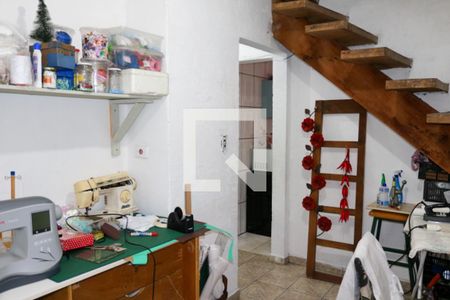 Sala de casa à venda com 2 quartos, 790m² em Jardim, São Caetano do Sul