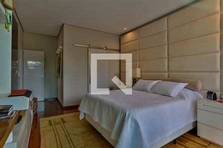 Quarto 1 de casa de condomínio à venda com 5 quartos, 627m² em Alphaville Nova Lima, Nova Lima