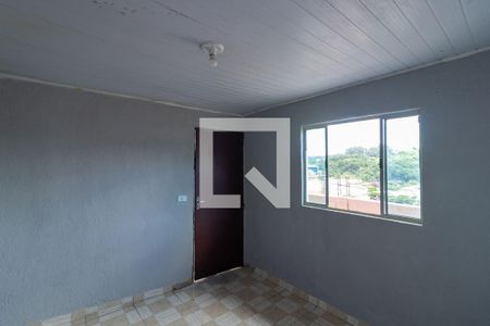 Sala de casa para alugar com 1 quarto, 47m² em Jardim dos Oliveiras, Embu das Artes