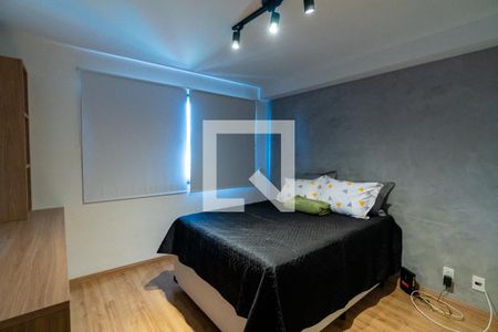 Studio para alugar com 30m², 1 quarto e sem vagaQuarto