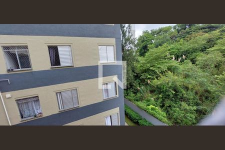 Vista Quarto 1 de apartamento à venda com 2 quartos, 40m² em Vila Lutécia, Santo André