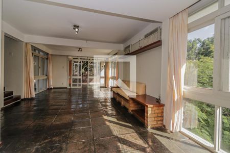 Sala de casa para alugar com 5 quartos, 350m² em Itanhangá, Rio de Janeiro