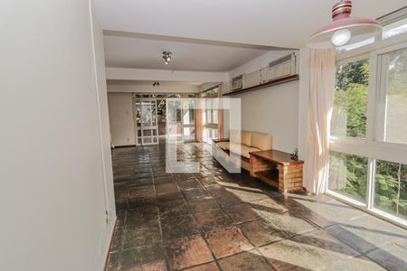 Sala de casa para alugar com 5 quartos, 350m² em Itanhangá, Rio de Janeiro