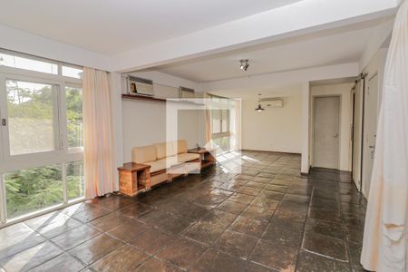 Sala de casa para alugar com 5 quartos, 350m² em Itanhangá, Rio de Janeiro