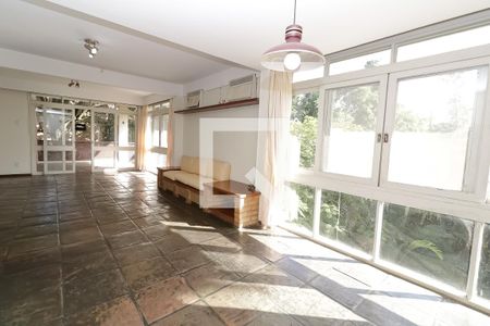 Sala de casa para alugar com 5 quartos, 350m² em Itanhangá, Rio de Janeiro