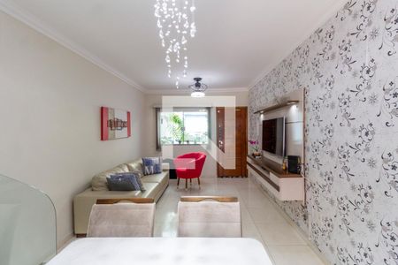 Sala de casa à venda com 2 quartos, 95m² em Jardim Coimbra, São Paulo