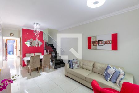 Sala de casa à venda com 2 quartos, 95m² em Jardim Coimbra, São Paulo