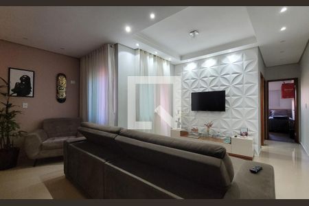 Apartamento à venda com 108m², 2 quartos e 1 vagaSala