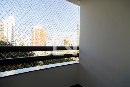 Varanda de apartamento à venda com 2 quartos, 54m² em Vila Mascote, São Paulo