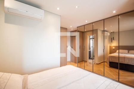 Suíte 1 de apartamento à venda com 3 quartos, 106m² em Vila Yara, Osasco