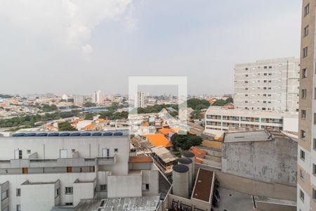Vista de apartamento à venda com 2 quartos, 35m² em Cidade Patriarca, São Paulo