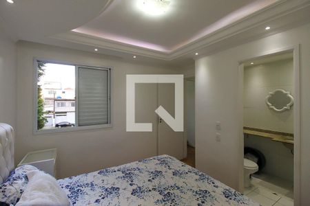 Quarto Suíte de apartamento à venda com 3 quartos, 68m² em Vila Ivone, São Paulo