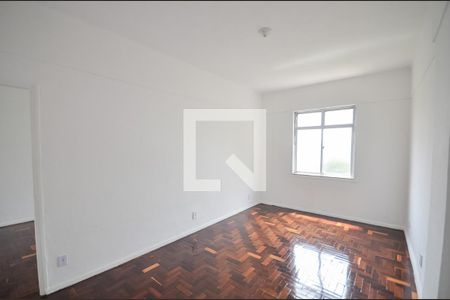 Sala de apartamento para alugar com 2 quartos, 60m² em São Cristóvão, Rio de Janeiro