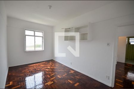 Quarto 1 de apartamento para alugar com 2 quartos, 60m² em São Cristóvão, Rio de Janeiro