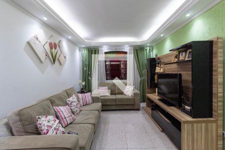 Sala de casa à venda com 3 quartos, 156m² em Jardim Santa Maria, São Paulo