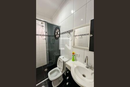 Suíte - Banheiro de casa para alugar com 3 quartos, 80m² em Jardim Primavera (zona Norte), São Paulo