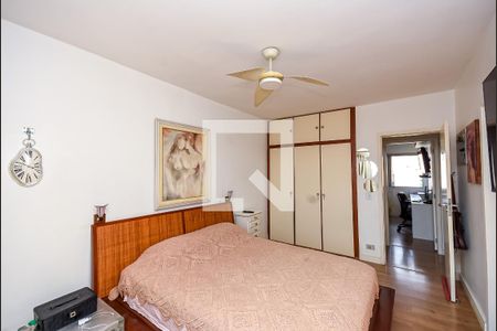 Quarto 1 de apartamento para alugar com 3 quartos, 118m² em Pinheiros, São Paulo