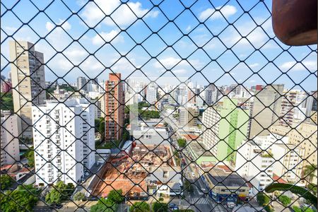 Vista de apartamento para alugar com 3 quartos, 118m² em Pinheiros, São Paulo