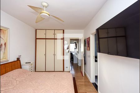 Quarto 1 de apartamento para alugar com 3 quartos, 118m² em Pinheiros, São Paulo