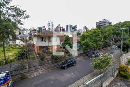 Varanda da Sala 1 Vista de apartamento à venda com 8 quartos, 601m² em São João, Porto Alegre